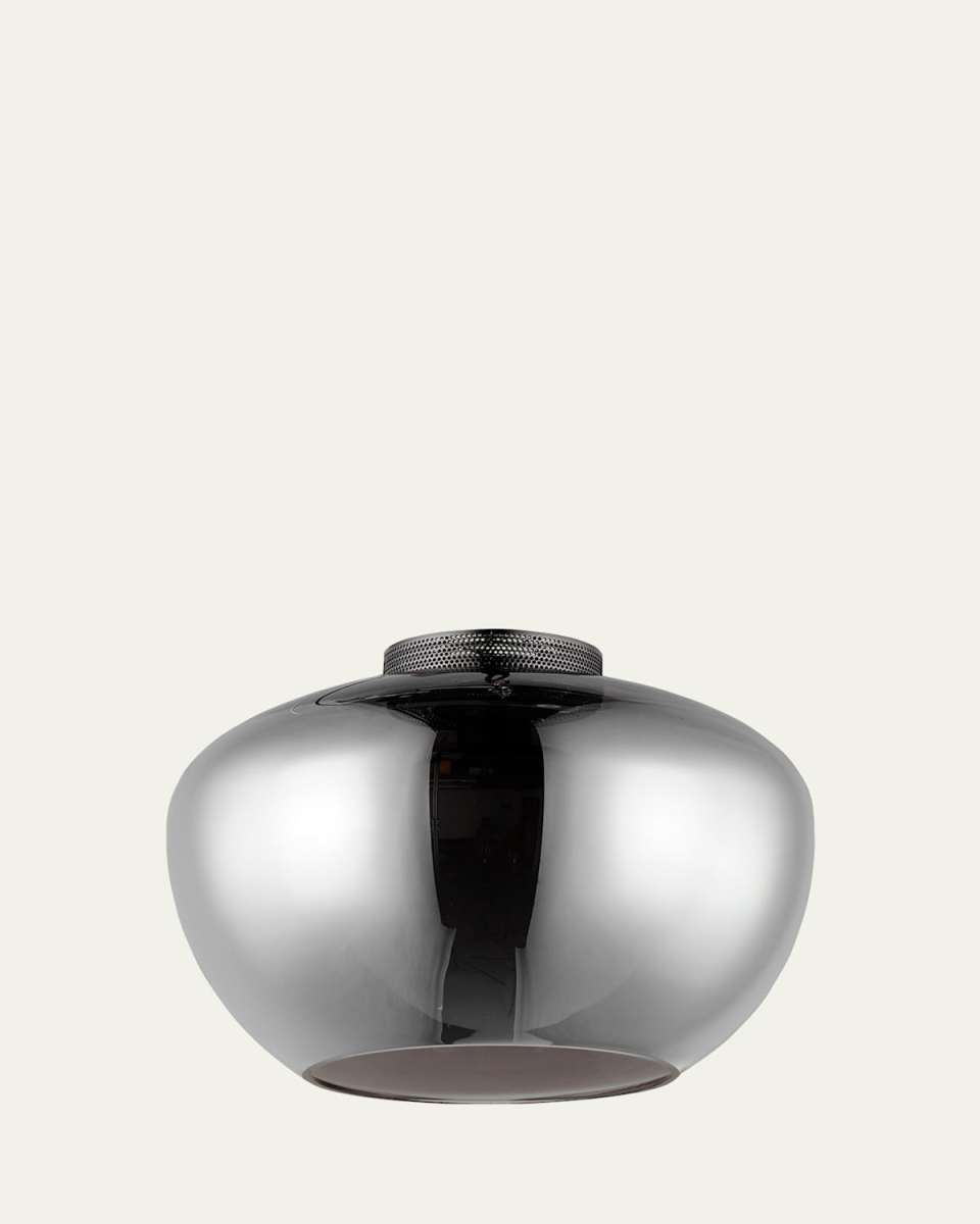 Mat Sanders design from Studio M Incognito 14" Surface Mount - Smoke/Gunmetal